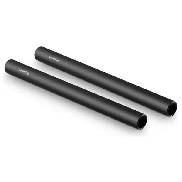 SmallRig 1051 15x200 mm Alüminyum 2'li Rod Çubuk
