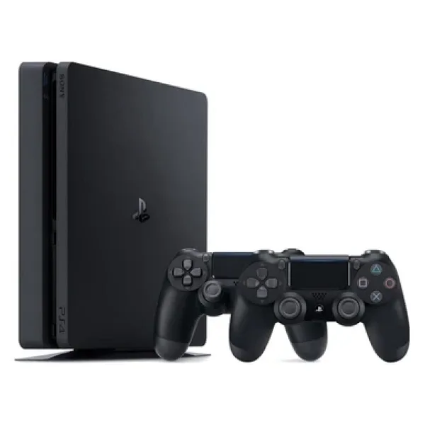 Sony Playstation 4 Slim 500 Gb - Türkçe Menü 2. Ps4 Kol (İTHALATÇI GARANTİLİ)