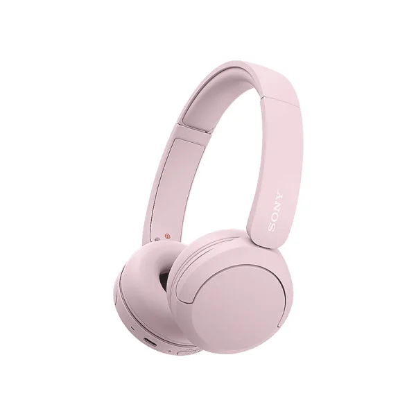 Sony WH-CH520 Pembe Kulak Üstü Bluetooth Kulaklık