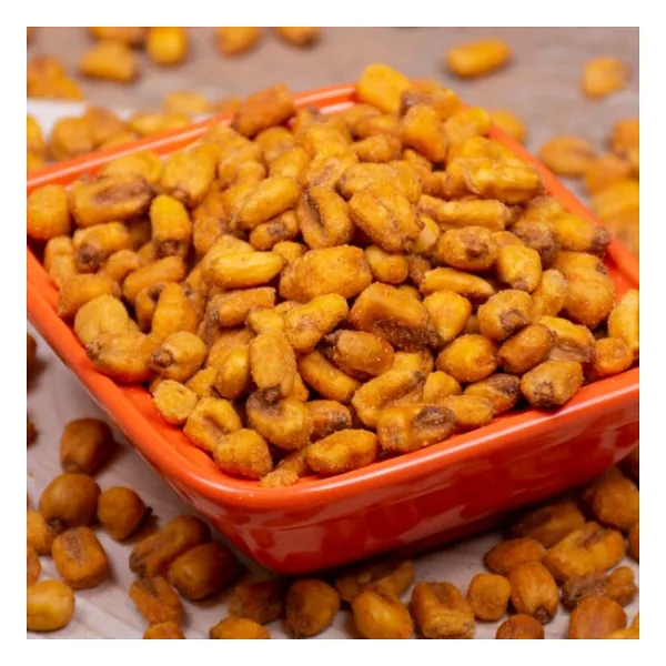 Soslu Mısır Az Tuzlu Yumuşak Nacho Mısır Kavurgası Lüx Premium 1 Kg