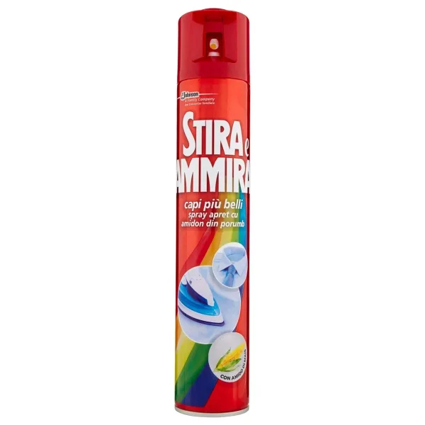 Stira E Ammira 500 ml Ütü Spreyi