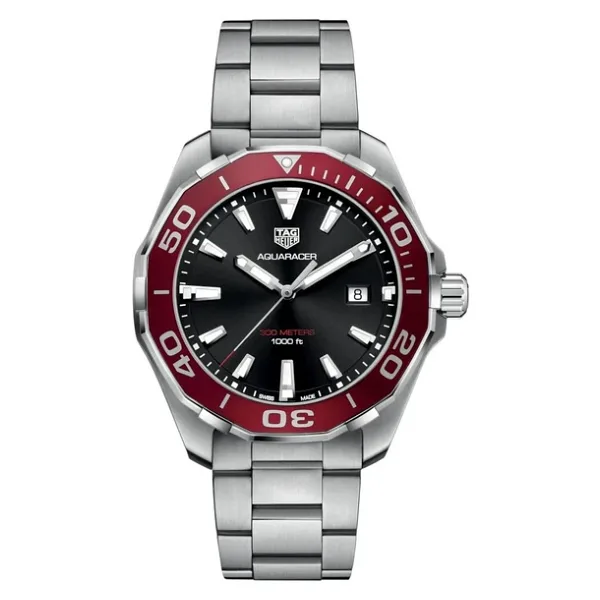 Tag heuer Aquaracer WAY101B.BA0746 Erkek Kol Saati