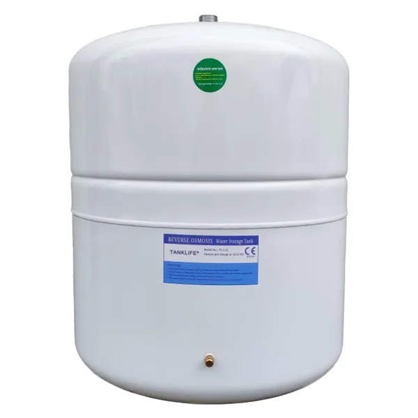 Tanklıfe 40 Litre Metal Denge Tankı