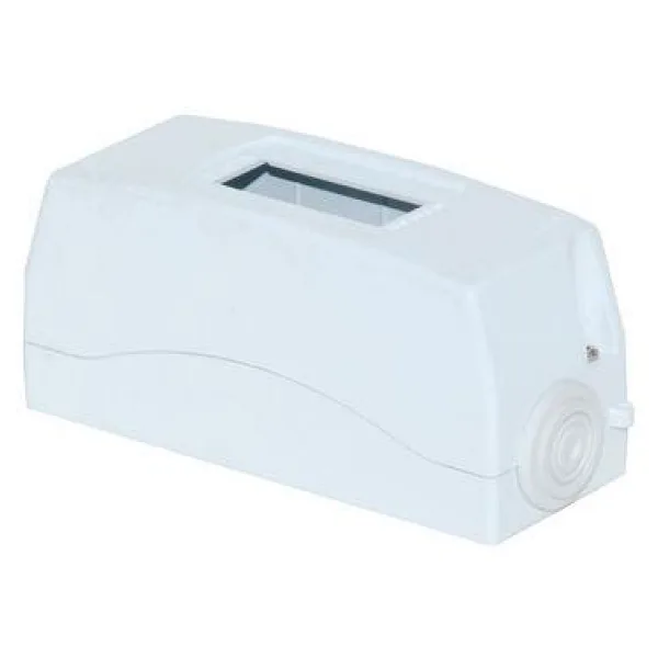 TP ELECTRİC OTOMAT KUTUSU 50X130 1-2Lİ IP3 8693151140019