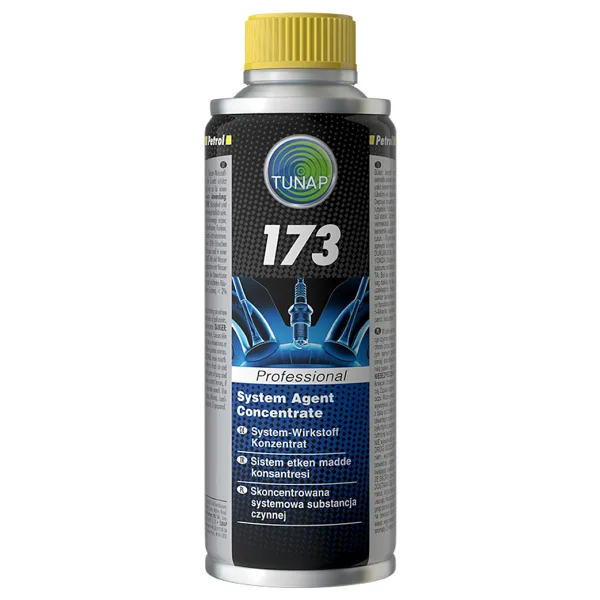 Tunap Mp 173 Professional Benzin Yakıt Katkısı 200 Ml.