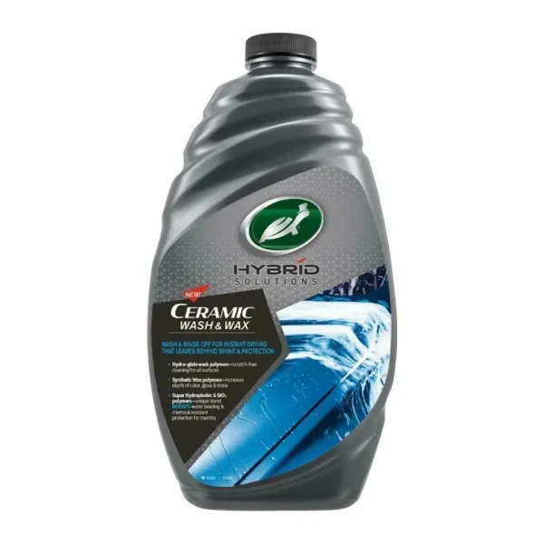Turtle Wax 1.42 lt Seramik Cilalı Oto Şampuan