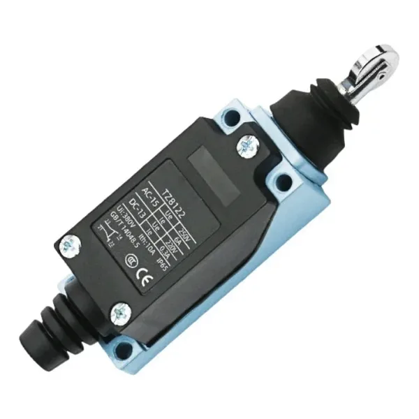 TZ-8122 Metal Gövde Limit Switch