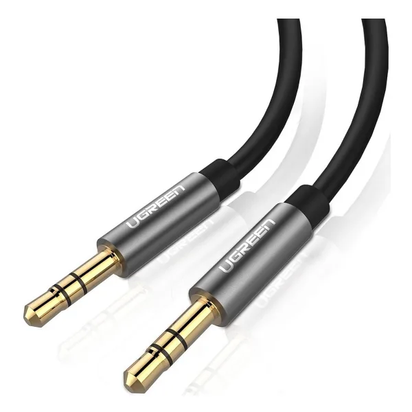 Ugreen AV119 1 m 3.5mm Aux Ses Kablosu