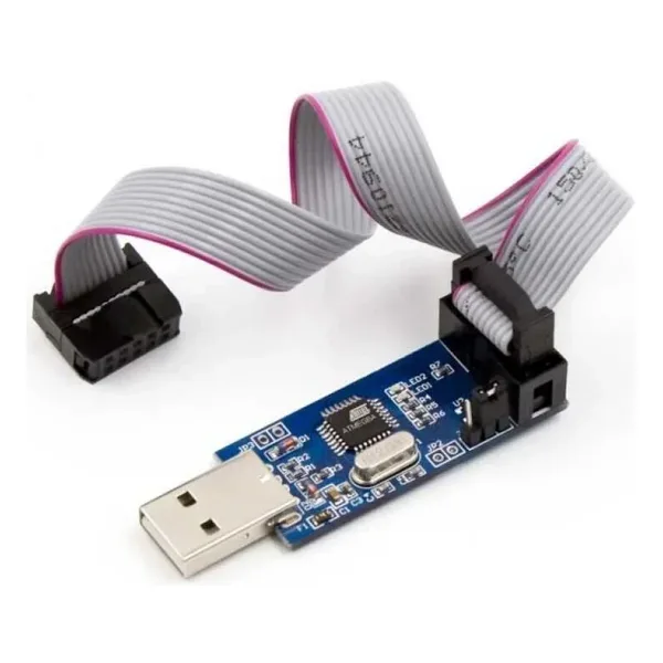 USBtinyISP AVR Programlayıcı Kartı - Arduino Bootloader Programlayıcı
