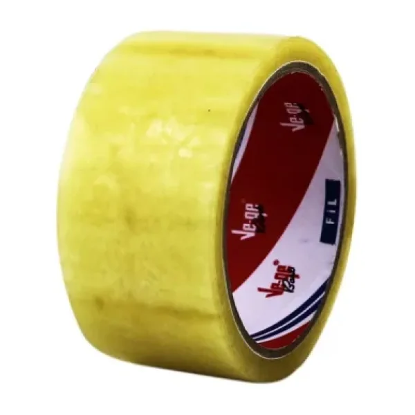 Vege Koli Bandı 45x40 Şeffaf (fil)