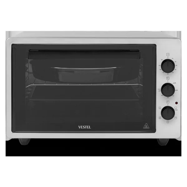 Vestel MF 42 MG Gri 42 lt Mini Fırın