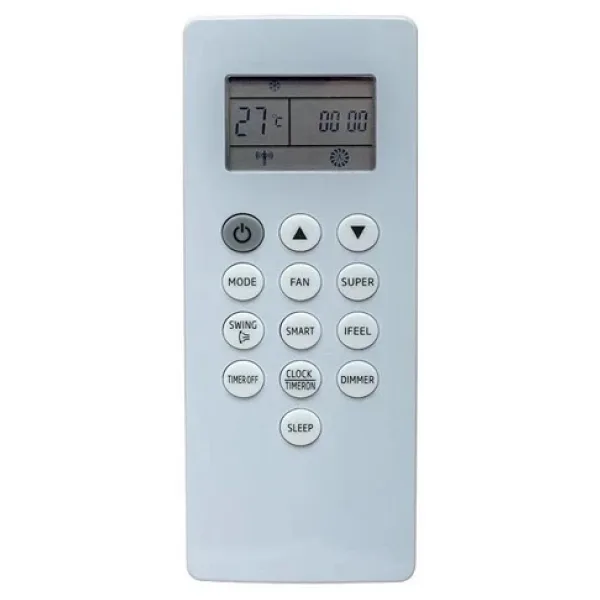 Vestel St4601 A Salon Tıpı Klıma Ile Uyumlu Kumanda