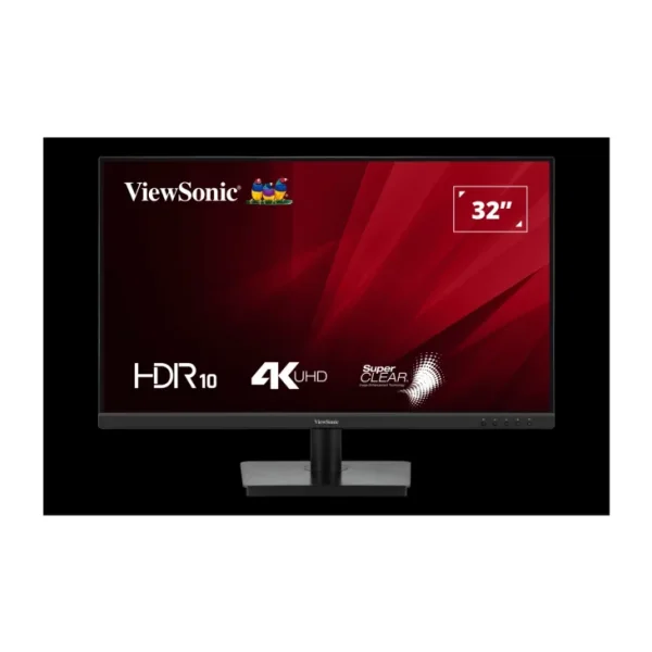 ViewSonic VA3208-4K-HD 32" 4 ms 4K 60 Hz Monitör