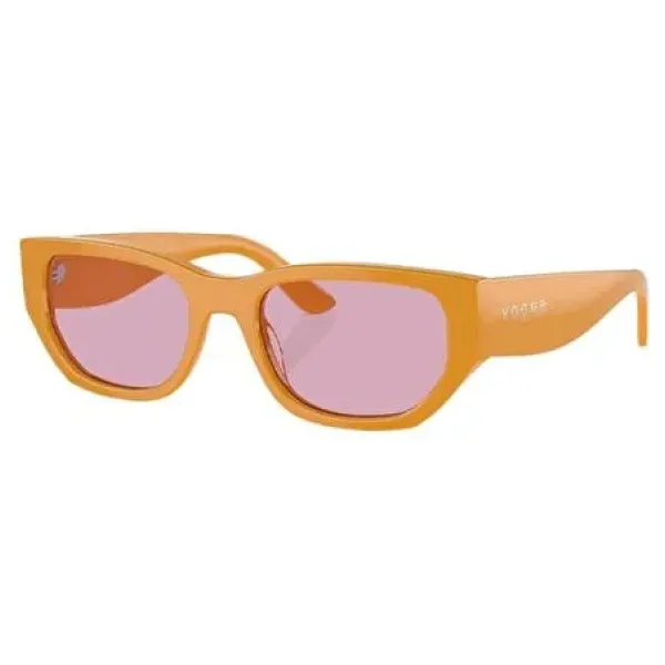 Vogue VO5586S 315976 Ocher-Violet Kadın Güneş Gözlüğü