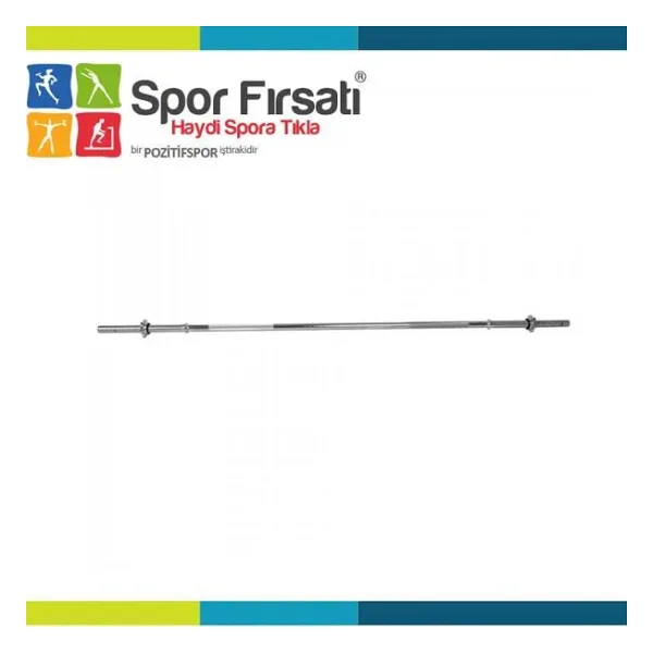 Voit 160 cm Krom Uzun Bar