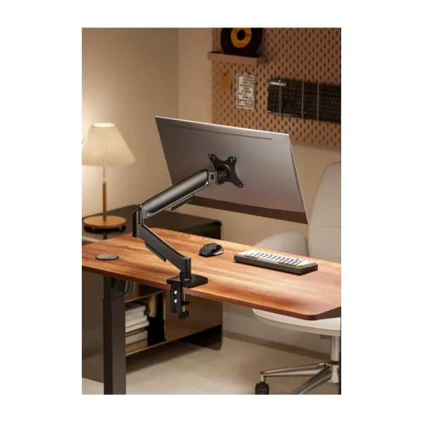 Voltix 17-32" LCD / LED Monitör Tutucu Kol Amortisörlü Vesa Monitör Standı 2-9 kg