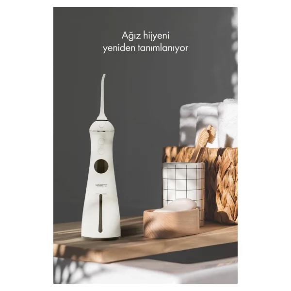 Whirtz Taşınabilir Ağız Duşu