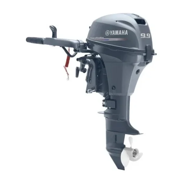 Yamaha F9.9jmhs Kisa Saft Manuel Deniz Motoru 9.9Hp