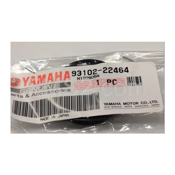 -Yamaha Neos 100 Krank Keçesi Sol