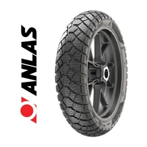Yamaha X-Max 250 Arka Lastik Kışlık Anlas Winter Grip 2