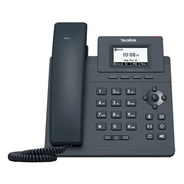 YEALINK SIP-T30P IP Telefon PoE