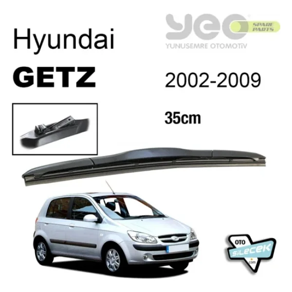 Yeo Hyundai Getz Arka Silecek