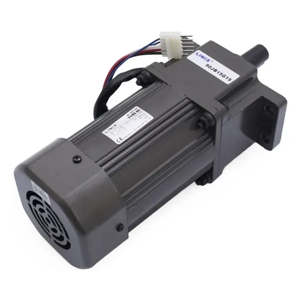 YN90-90 220V 90W 90RPM Flanşlı AC Motor
