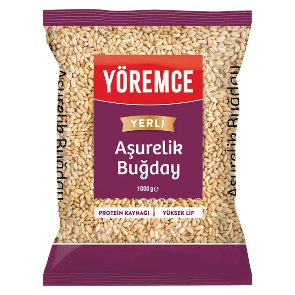 Yöremce 1 kg Aşurelik Buğday