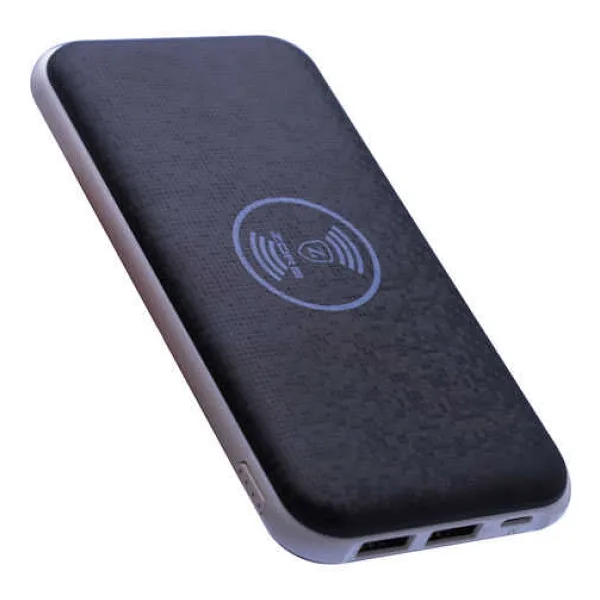 Zore 8000 mAh Kablosuz Şarjlı Powerbank