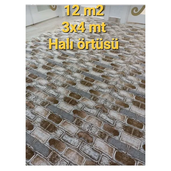 12 M2 Halı Örtüsü Savan
