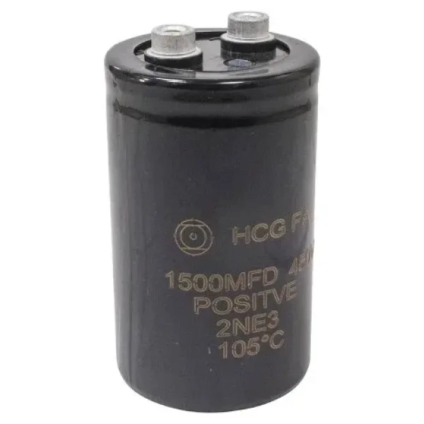 1500uF 450V Elektrolitik Kondansatör 50x83mm
