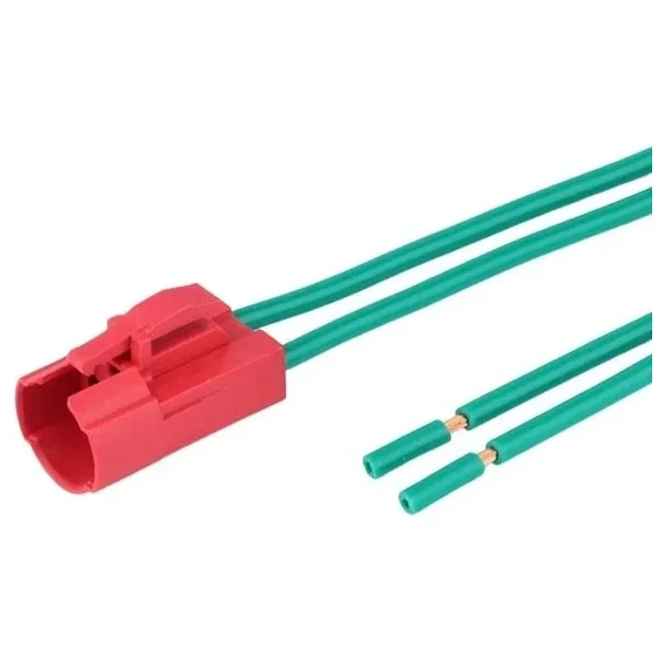 16mm - 19mm Yüksek Akım Işıksız Metal Buton Soketi