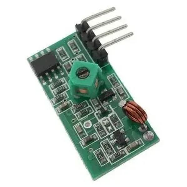 433 MHz RF Kablosuz Alıcı