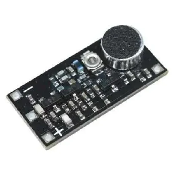 88-108MHz Mini Kablosuz FM Verici Modülü