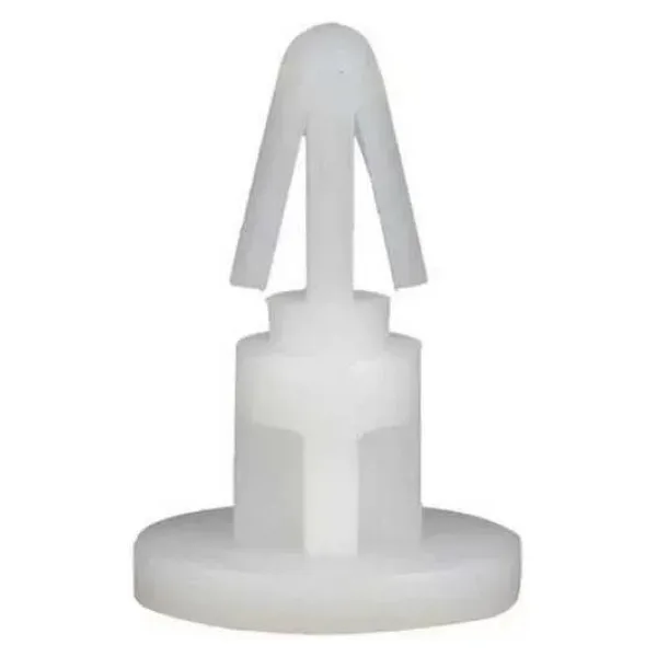 8mm Plastik Tırnaklı Distans