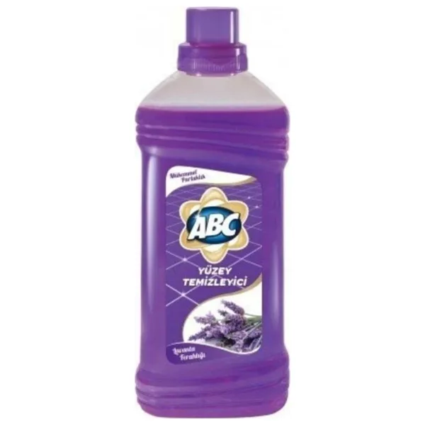 ABC Lavanta Ferahlığı 2.5 lt Yüzey Temizleyici