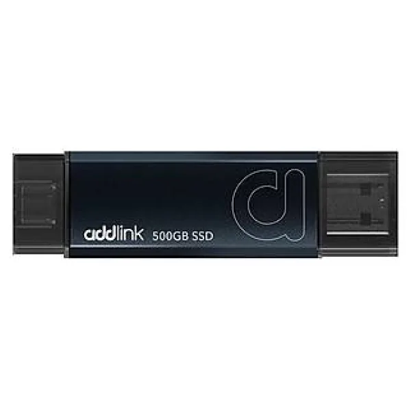 ADDLINK AD500GBP50DK 500GB Portable SSD R:1000 W:850