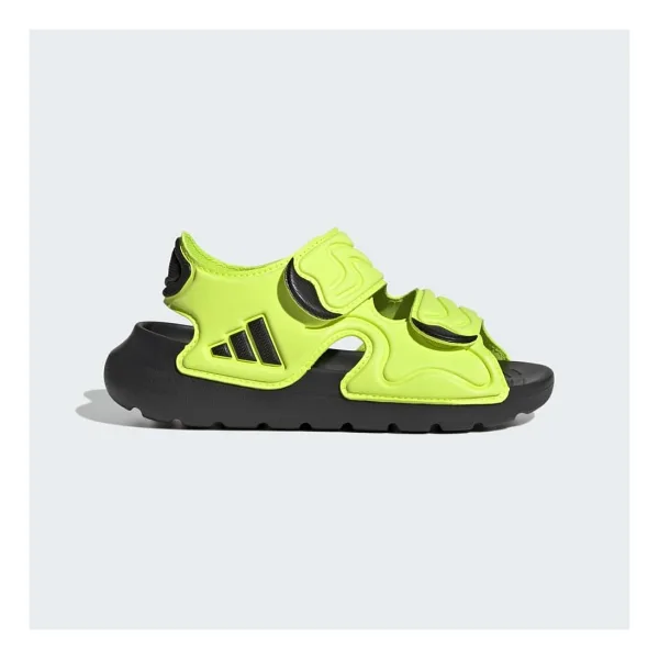 Adidas Altaswim 3 JS2431 Yeşil Çocuk Sandalet