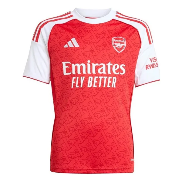 Adidas JI9533 2025/2026 İç Saha Çocuk Arsenal Forması