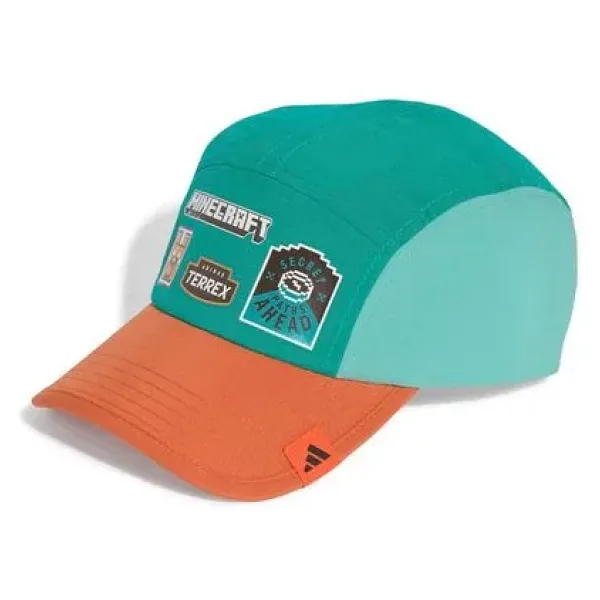adidas Minecraft Çocuk Şapka (KQ9347)