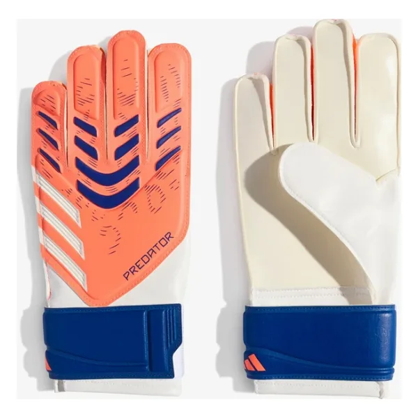 Adidas Predator Training Çocuk Turuncu Kaleci Eldiveni