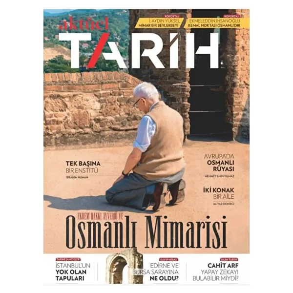 AKTÜEL TARİH SAYI 15