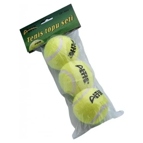 Altis Tp 400 Tenis Topu 3 Lu Sari