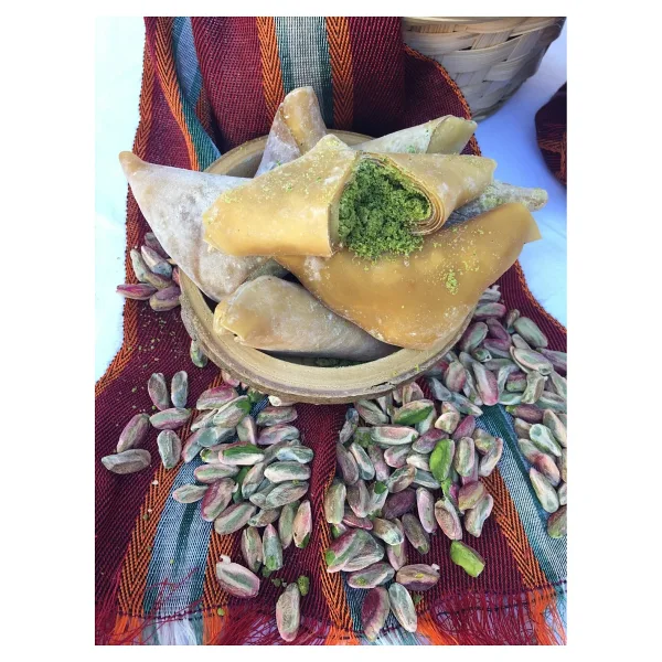 Antep Fıstıklı Muska 1 Kg