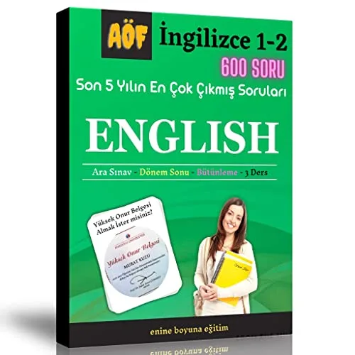Aöf ingilizce 1-2 (çıkmış ve çıkacak sorular)
