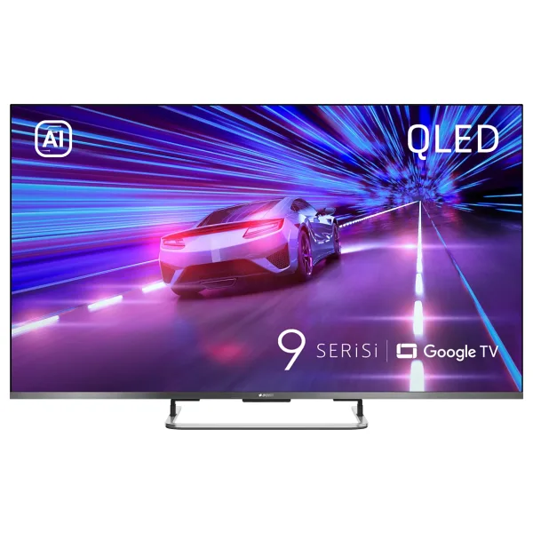 Arçelik Imperium 9 A 975 C AI 4K Ultra HD 75" 190 Ekran Uydu Alıcılı Google Smart QLED TV