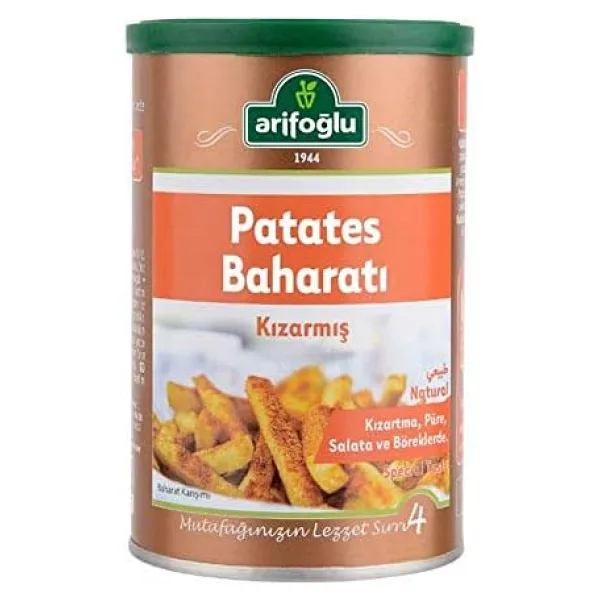 Arifoğlu Kızarmış Patates Baharatı 200 G