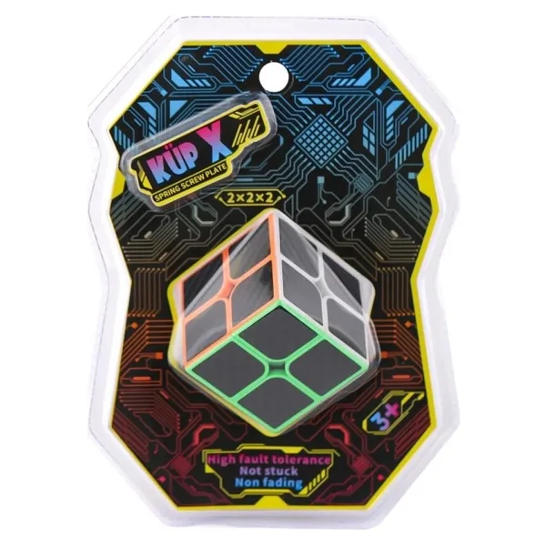 At002 Blister Zeka Küp X 2x2x2 -kidmar Oyuncak