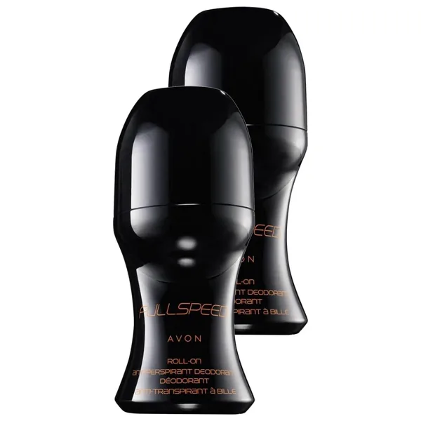 Avon Full Speed Erkek Rollon 50 Ml. İkili Set