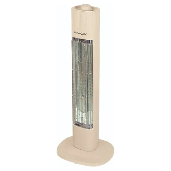 Awox Ligero X9502 600 W Kule Tipi Karbon Isıtıcı